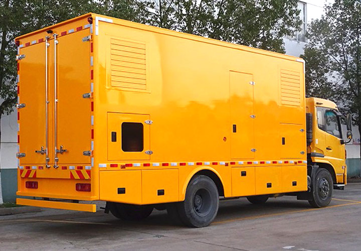 香坊柴油发电机组的维修保养规定