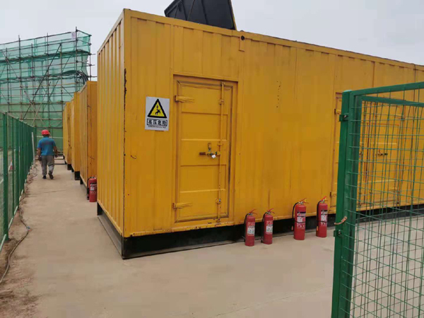 香坊发电机出租 操作发电机需要我们注意哪些事项？