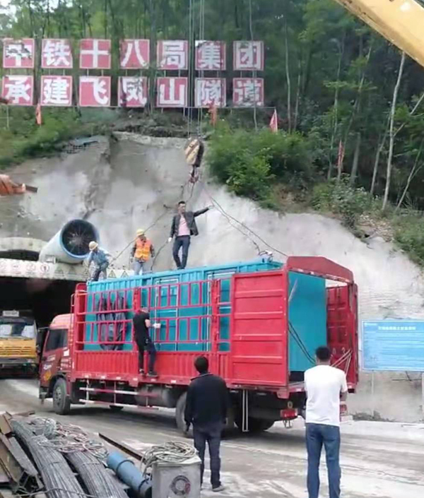 香坊发电机组维修后输出功率降低是什么问题