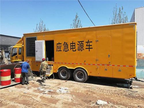 香坊发电车租赁-教您挑选发电机哪些技巧可以掌握使用