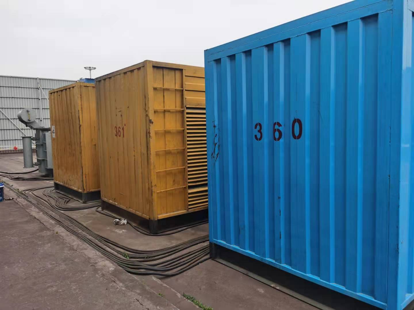 香坊租赁发电车-不同发电机组的性能如何？