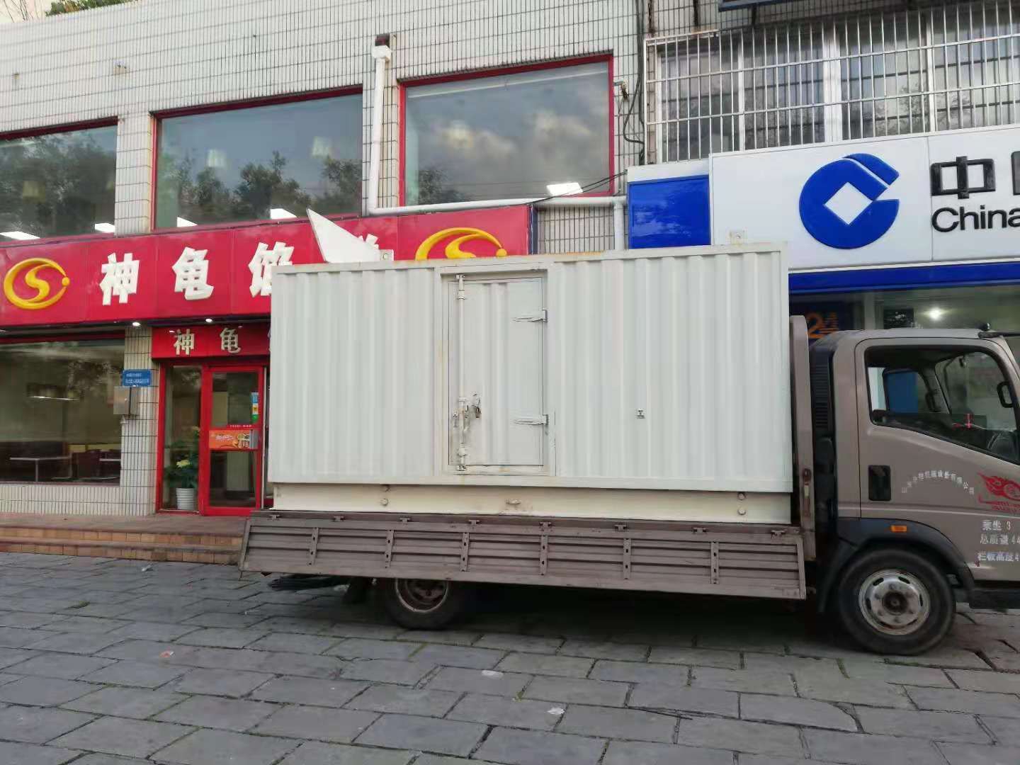 香坊出租发电机-柴油发电机组错误的启动方式