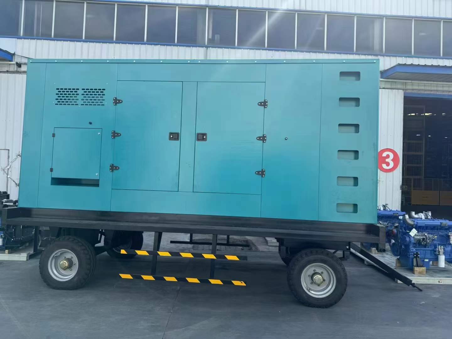 香坊发电机租赁提高发电机性能的具体措施有哪些？