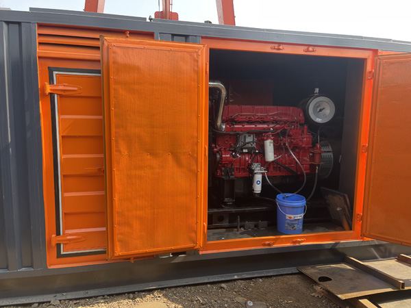 香坊哪些因素会影响 200KW 柴油发电机的燃油消耗率？