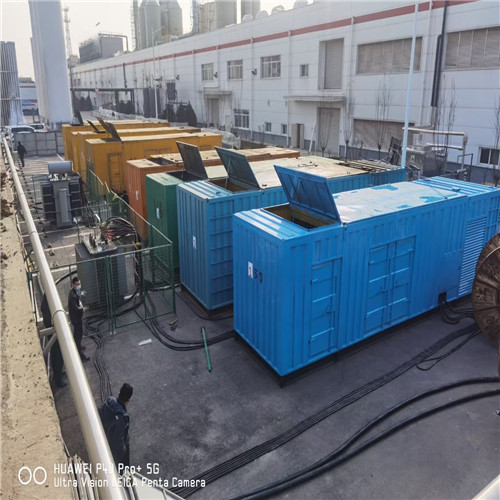 香坊400KW 柴油发电机组的更佳负载率是多少？