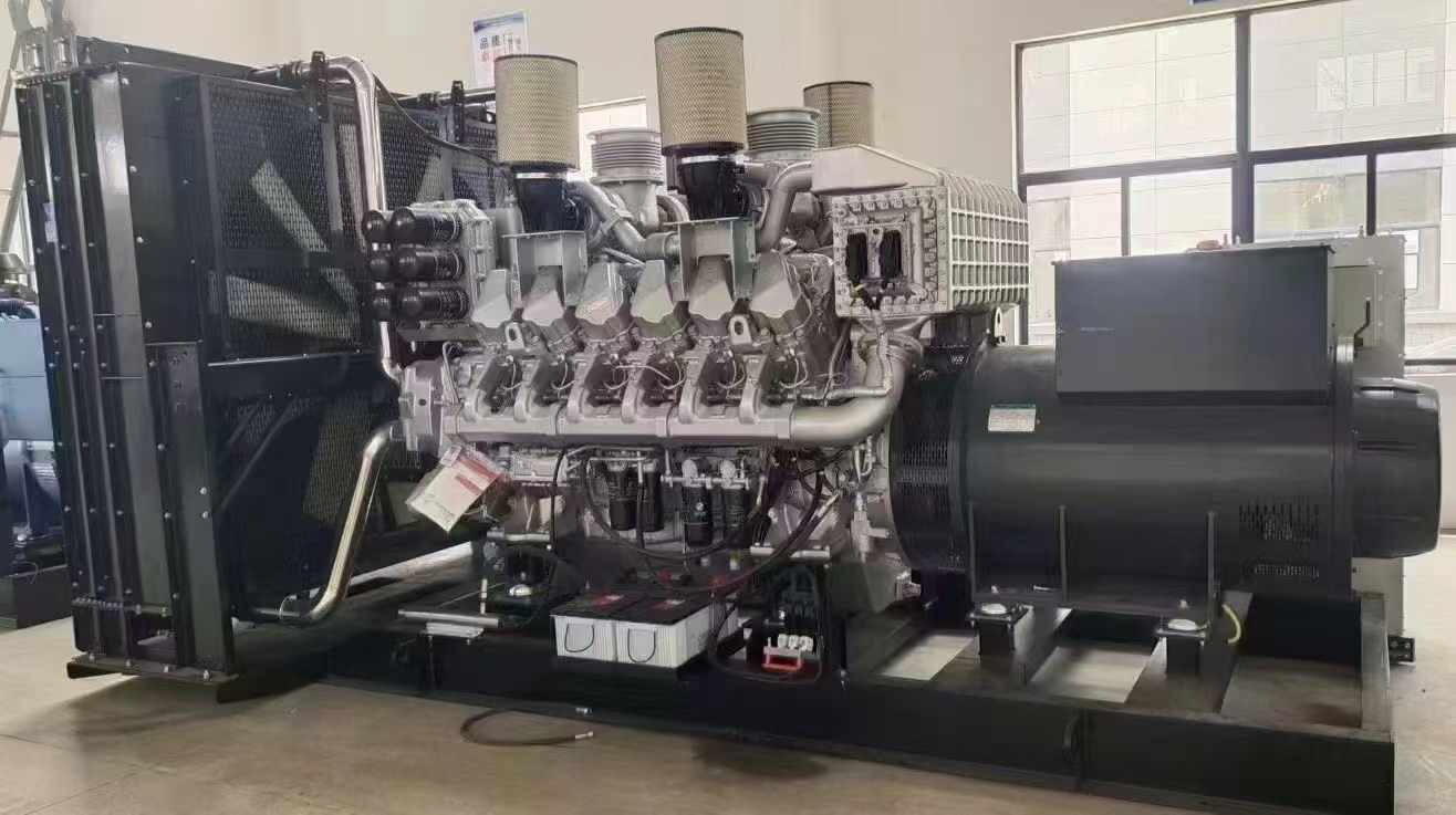 香坊800KW柴油发电机组可以带动多少kw的设备？
