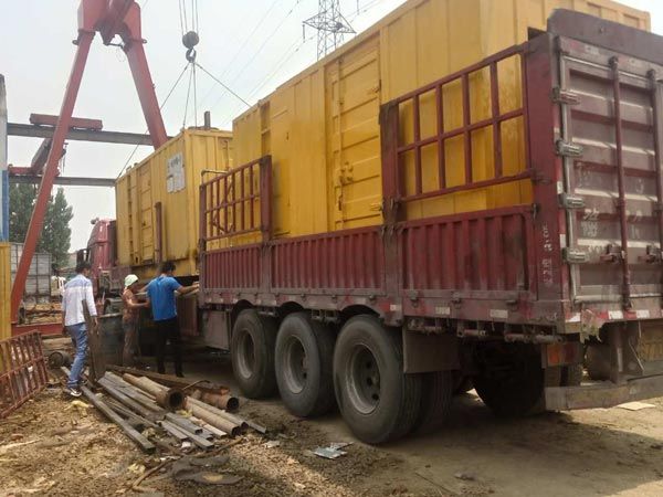 香坊更换水冷式机油散热器密封件的操作步骤是怎样的？